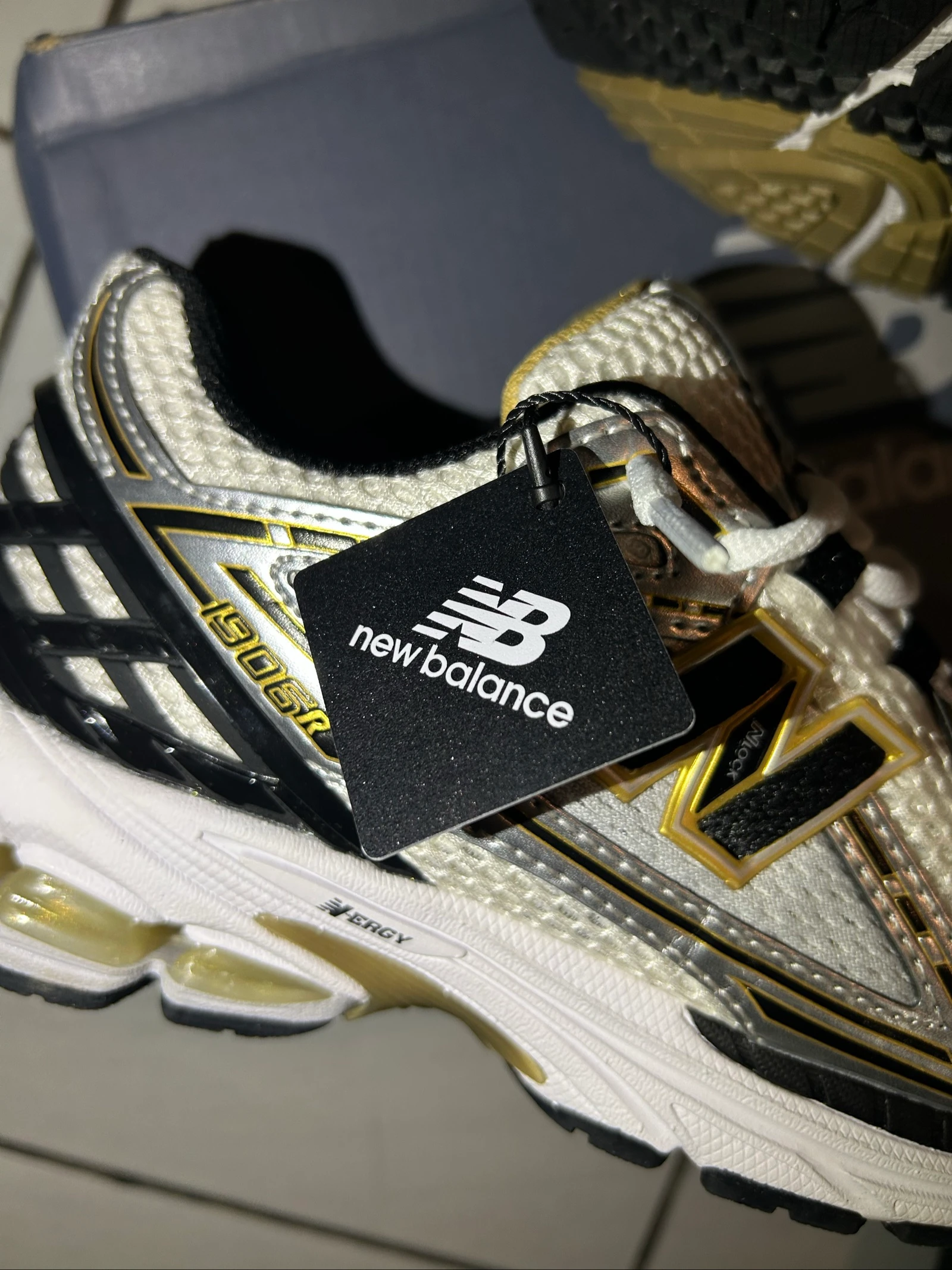 New balance 1906R Silver Gold – photo 4